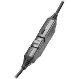 Speedlink - SL-450303-WE - Oordopjes - Wit - Bedraad met In-line Microfoon