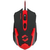 Speedlink - Xito - Gaming Muis - Zwart - Rubber - 3200 DPI