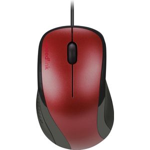 Speedlink - Kappa - Bedraad - Rood - Ergonomische Muis