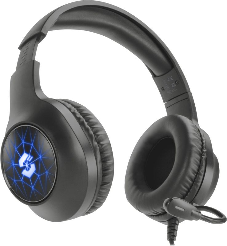 Speedlink - VIRTAS - Gaming Headset - Zwart - 7.1 Surround Sound