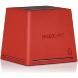 Speedlink - Cubid - Bluetooth Luidsprekers - Zwart - Compact Ontwerp
