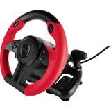 TRAILBLAZER - Racing Wheel - Gamecontroller - Zwart - Compatibel met PlayStation en Xbox