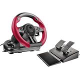 TRAILBLAZER - Racing Wheel - Gamecontroller - Zwart - Compatibel met PlayStation en Xbox