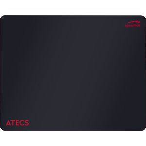 Speedlink - Atecs - Gaming-Mousepad - Zwart - Oprolbaar - 38 x 30 cm