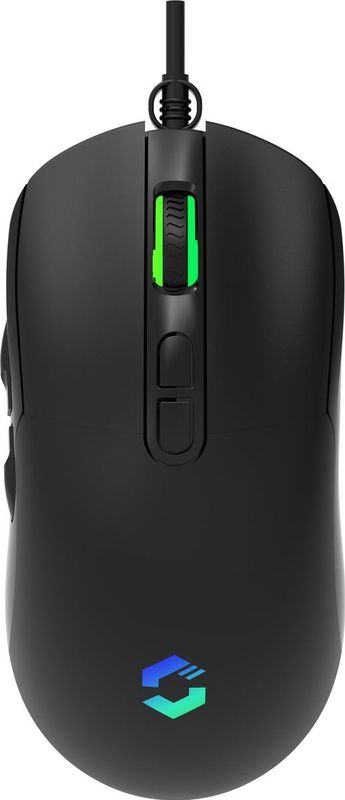 Speedlink - TAUROX - Gamingmuis - Zwart - 5 Knoppen - 7200 DPI - RGB Verlichting - USB-A Aansluiting