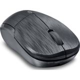 Speedlink - Jixster - Draadloze Muis - Zwart, Grijs - Bluetooth 3.0, 1400 DPI