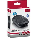 Speedlink - Jixster - Draadloze Muis - Zwart, Grijs - Bluetooth 3.0, 1400 DPI
