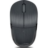 Speedlink - Jixster - Draadloze Muis - Zwart, Grijs - Bluetooth 3.0, 1400 DPI