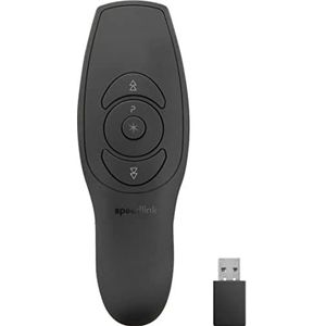 Speedlink - Acute Pure - Afstandsbediening - Draadloos - Inclusief Draagtas