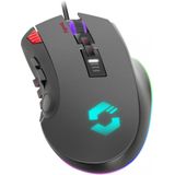 Speedlink - TARIOS - Gaming Mouse - Zwart - 12 Programmeerbare Toetsen, 24000 DPI