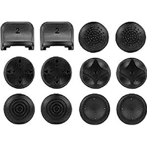Speedlink Trigger Control Cap Set Gamepad (Add-On Kit) (Black)