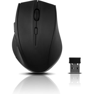 Speedlink CALADO - Draadloze Stille Muis - Zwart