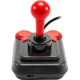 Speedlink Anniversary Competition Pro Extra - USB Joystick - Zwart / Rood