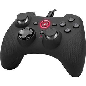 SpeedLink RAIT Gamepad PC, PlayStation 3, Nintendo Switch Zwart