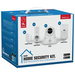 Speedlink Home Security Set Basic