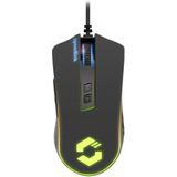 Speedlink ORIOS RGB Gaming Mouse - Zwart