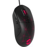 Speedlink Corax Gaming Muis - 3200 DPI - Instelbare Knoppen - Zwart