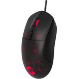 Speedlink CORAX Gaming-Maus (RGB-Beleuchtung, 3.200 dpi)