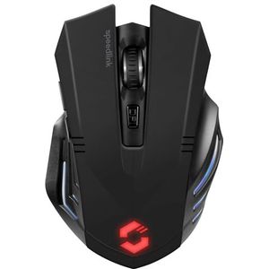 Speedlink FORTUS - Draadloze Gaming Muis - PC