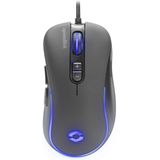 Speedlink - ASSERO - Gaming Muis - Zwart - 3200 DPI