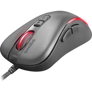 Speedlink - ASSERO - Gaming Muis - Zwart - 3200 DPI