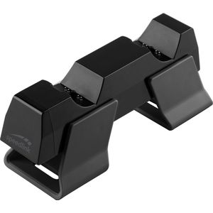 Speedlink Twindock - Oplaadstation - Geschikt voor PS5 Controllers - USB-A naar USB-C - Zwart