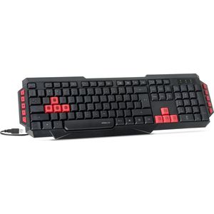 Speedlink - LUDICIUM - Gaming Toetsenbord - Zwart - FR Azerty