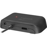 Speedlink - SNAPPY EVO - USB-hub - Zwart - 4-poorts met 3x USB-A en 1x USB-C, Gegevensoverdracht tot 5 Gbit/s