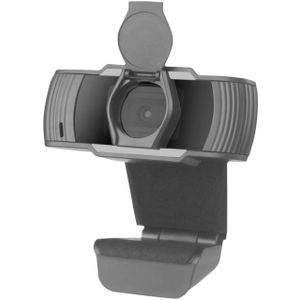 Speedlink - RECIT - Webcam - Zwart - 720p HD