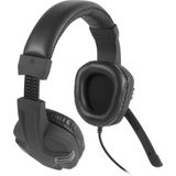 Speedlink - VERSICO - Gaming Headset - Zwart - PC - PS4 - PS5