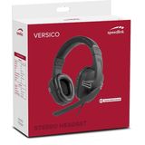 Speedlink - VERSICO - Gaming Headset - Zwart - PC - PS4 - PS5