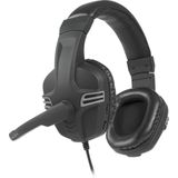 Speedlink - VERSICO - Gaming Headset - Zwart - PC - PS4 - PS5