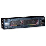 Speedlink - GRAVITY RGB - Stereo Soundbar - Black