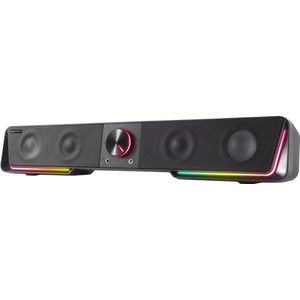 Speedlink Gravity RGB Stereo Soundbar - Zwart