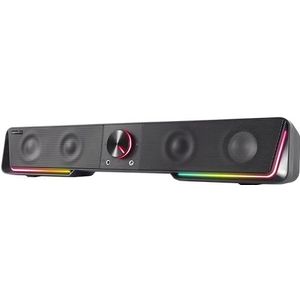 Speedlink - GRAVITY RGB - Stereo Soundbar - Black
