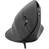 Speedlink Piavo - Verticale Ergonomische USB Muis - Zwart