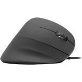 Speedlink Piavo - Verticale Ergonomische USB Muis - Zwart