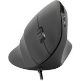 Speedlink Piavo - Verticale Ergonomische USB Muis - Zwart