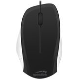 Speedlink - LEDGY - Muis - Zwart, Wit - Bedraad - Optisch 900 DPI