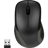 Speedlink KAPPA Mouse - draadloze muis voor kantoor, thuiskantoor en gaming - zwart