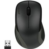 Speedlink - Kappa - Draadloze Muis - Zwart - Ergonomisch ontwerp