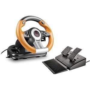 Speedlink - Drift O.Z. Racing Wheel & pedalen