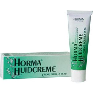 Horma - Huidcrème - Plantaardige Ingrediënten - 200ml