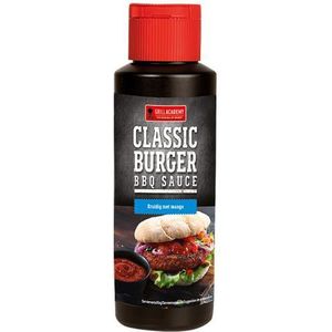 Weber Classic Burger Bbq Sauce 300Ml