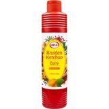 Hela curry kruiden ketchup original 800 ml