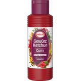 Hela - Kruidenketchup Curry - extra heet - 300 ml - Doos 6 fles