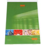 Tecco production paper vinyl wr/sa matt a4 50 vel