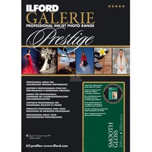 Ilford - Galerie Prestige Smooth Gloss - Papier - 13x18 - 100 Vel - 310gr