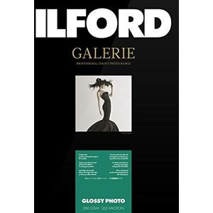 Ilford - Galerie Glossy Photo Paper - A3+ - 25 Vel - 260g