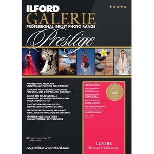 ILFORD GALERIE satijn 260 gsm A4 - 210 mm x 297 mm 25 vellen